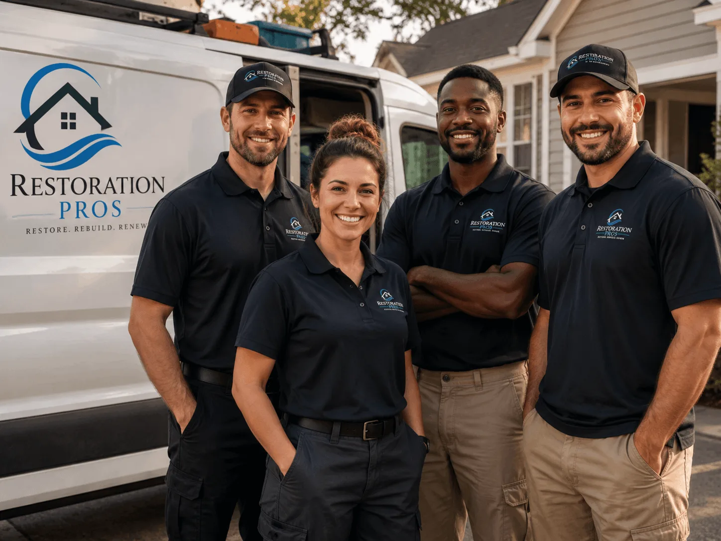 Professional Flood Damage Restoration Services in Kinston, NC